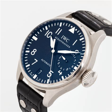 iwc schaffhausen big pilot